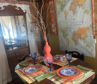 Liberty Apartment | Elegantly English Catskills