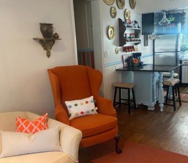 Liberty Apartment | Elegantly English Catskills