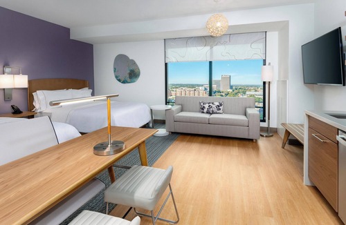 Midtown Hotel | Element Atlanta Midtown