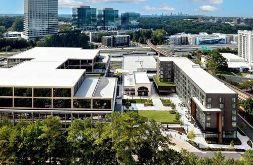 Dunwoody Hotel | Element Atlanta Perimeter Center