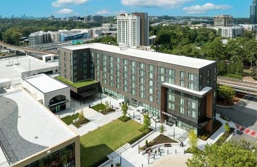 Dunwoody Hotel | Element Atlanta Perimeter Center