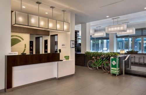 D Street - West Broadway Hotel | Element Boston Seaport District