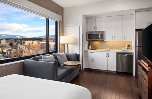 Downtown Bozeman Hotel | Element Bozeman