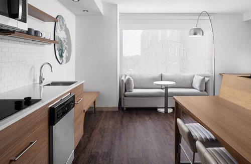 Harris Ridge Hotel | Element by Marriott Austin