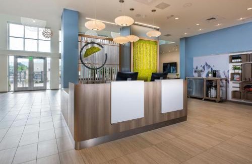 Bainbridge Hotel | Element by Marriott Bainbridge Riverfront