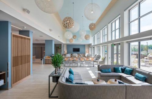 Bainbridge Hotel | Element by Marriott Bainbridge Riverfront