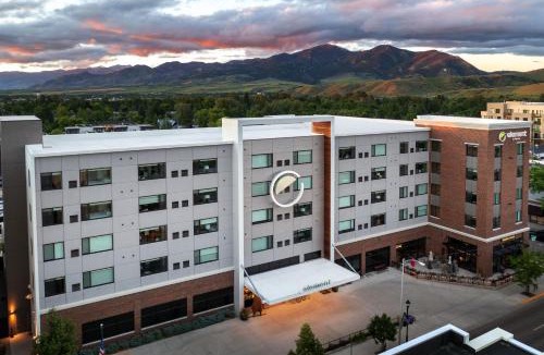 Downtown Bozeman Hotel | Element by Marriott Bozeman
