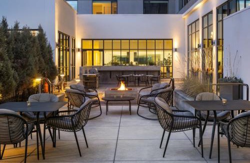 Downtown Bozeman Hotel | Element by Marriott Bozeman