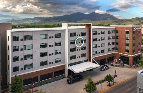 Downtown Bozeman Hotel | Element by Marriott Bozeman
