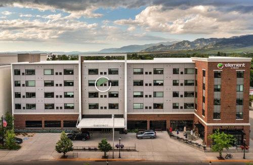 Downtown Bozeman Hotel | Element by Marriott Bozeman