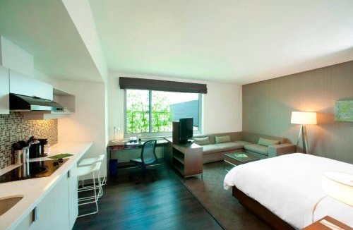Las Colinas Hotel | Element by Marriott Dallas Fort Worth Airport North