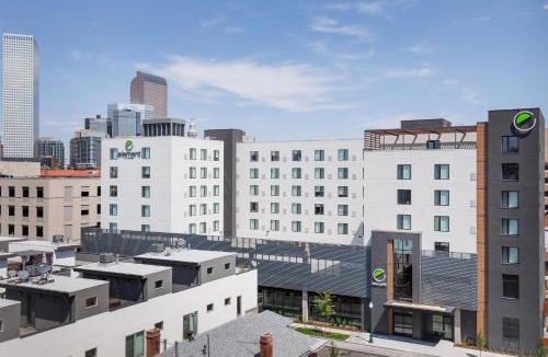 Civic Center Hotel | Element by Marriott Denver Downtown East