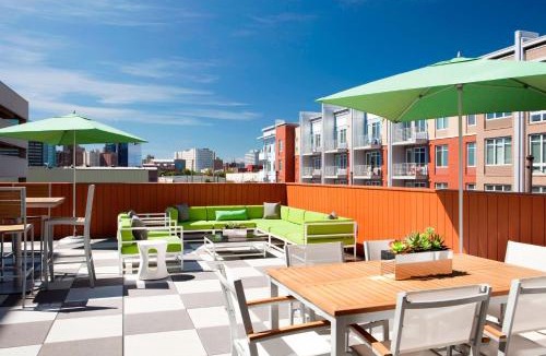Harrison Hotel | Element by Marriott Harrison-Newark