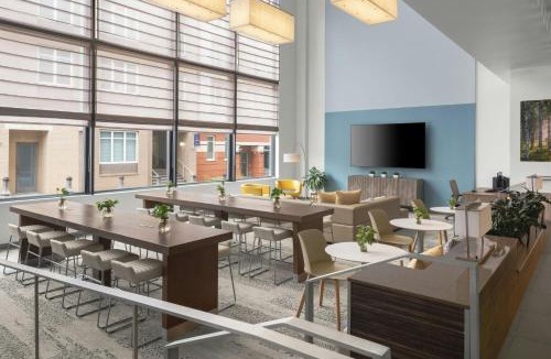 Harrison Hotel | Element by Marriott Harrison-Newark