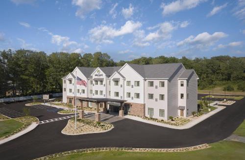 Lenox Hotel | Element by Marriott Lenox Berkshires