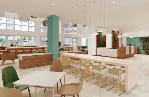Harris Ridge Hotel | Element by Marriott North Austin Tech Ridge