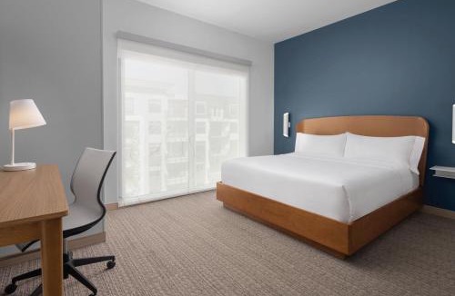 Harris Ridge Hotel | Element by Marriott North Austin Tech Ridge