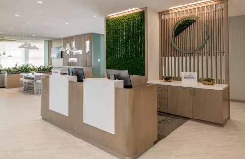 Milpitas Hotel | Element by Marriott San Jose Milpitas