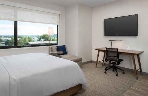 Southcenter Hotel | Element by Marriott Seattle Sea-Tac Airport