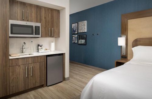 Southcenter Hotel | Element by Marriott Seattle Sea-Tac Airport