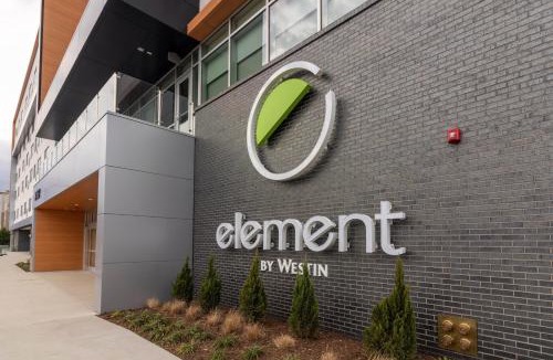 Midtown Hotel | Element by Marriott St Louis Midtown