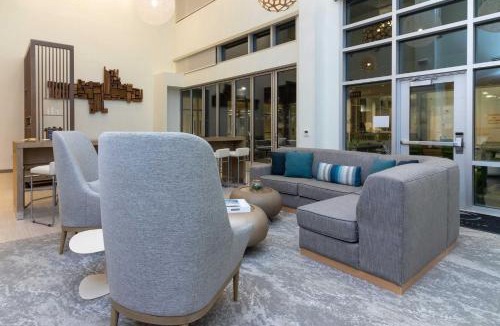 Midtown Hotel | Element by Marriott St Louis Midtown