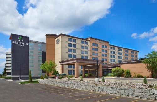 Mississauga Hotel | Element by Marriott Toronto Airport