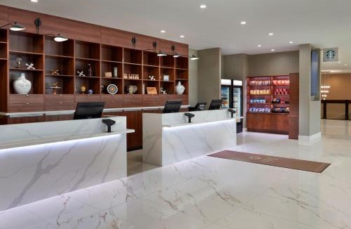 Mississauga Hotel | Element by Marriott Toronto Airport
