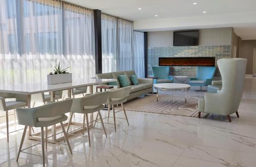 Mississauga Hotel | Element by Marriott Toronto Airport