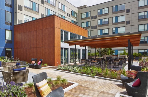 Overlake Hotel | Element by Westin Seattle Redmond