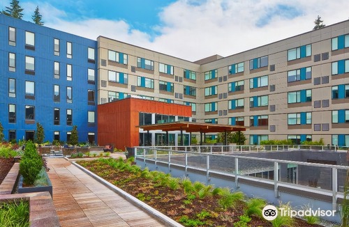 Overlake Hotel | Element by Westin Seattle Redmond