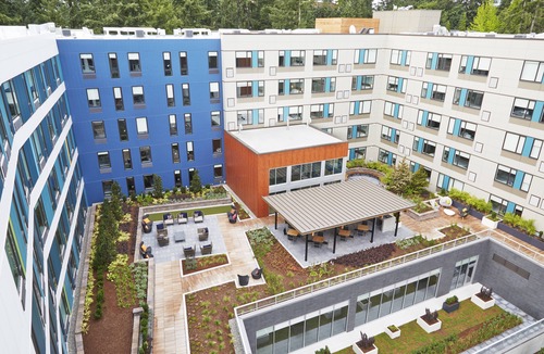 Overlake Hotel | Element by Westin Seattle Redmond