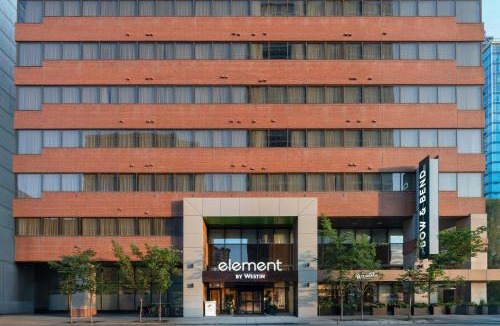 Downtown Calgary Hotel | Element Calgary Downtown by Westin