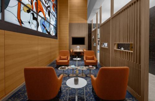 Downtown Calgary Hotel | Element Calgary Downtown by Westin