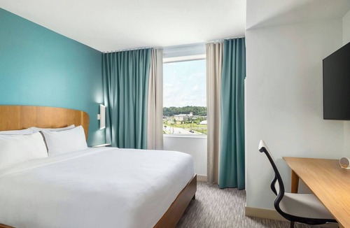 Emerson Hotel | Element Cartersville