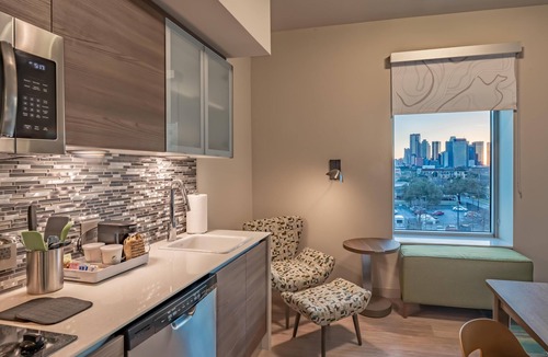 Old East Dallas Hotel | Element Dallas Downtown East