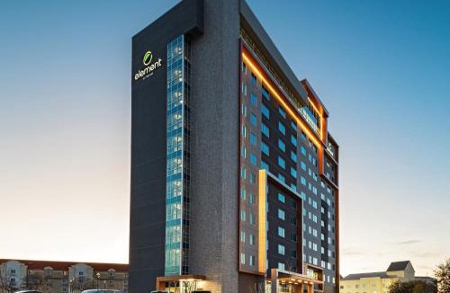 Las Colinas Hotel | Element Dallas Las Colinas