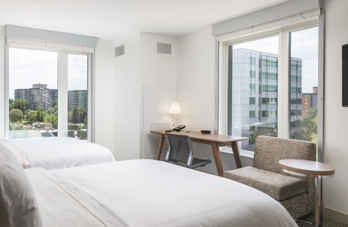 Civic Center Hotel | Element Denver Downtown East