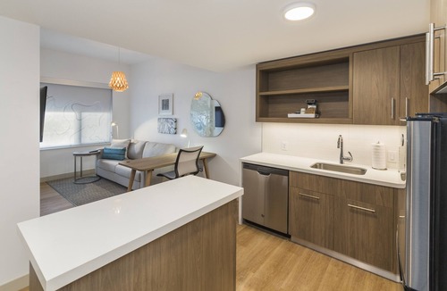 Dupont Hotel | Element Denver International Airport