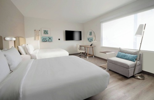 Fort Smith Hotel | Element Fort Smith