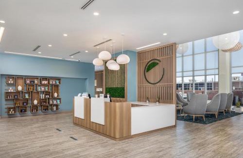 Ashley Oaks Hotel | Element Knoxville West