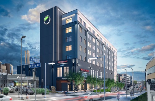 Warehouse District Hotel | Element Minneapolis Downtown