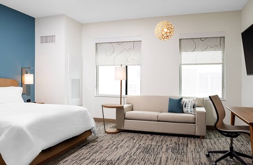 West End Hotel | Element Nashville Vanderbilt West End