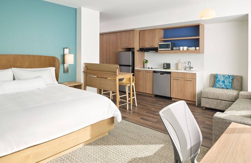 Five Oaks Hotel | Element Portland Beaverton