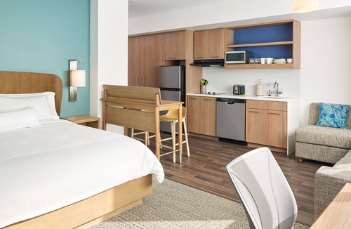 Sacramento Hotel | Element Sacramento Airport