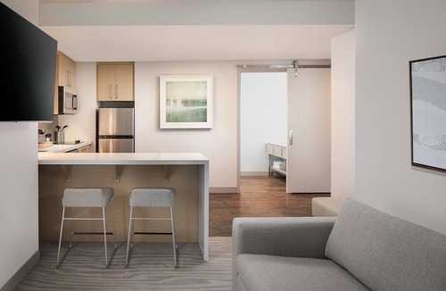 Rio Grande Hotel | Element Salt Lake City Downtown