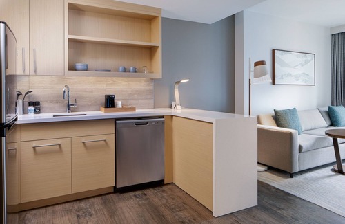 Rio Grande Hotel | Element Salt Lake City Downtown