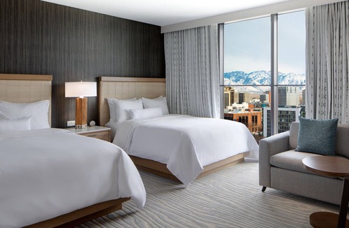 Rio Grande Hotel | Element Salt Lake City Downtown