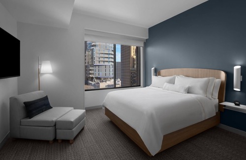 Main - Military Plaza Hotel | Element San Antonio Riverwalk