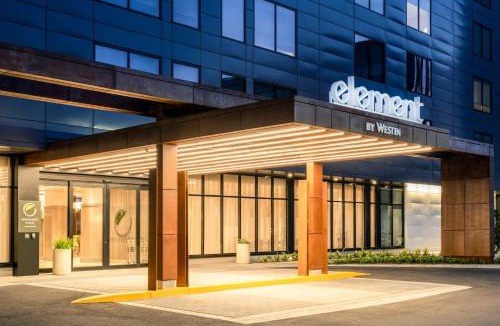 Newhall Hotel | Element San Jose Airport